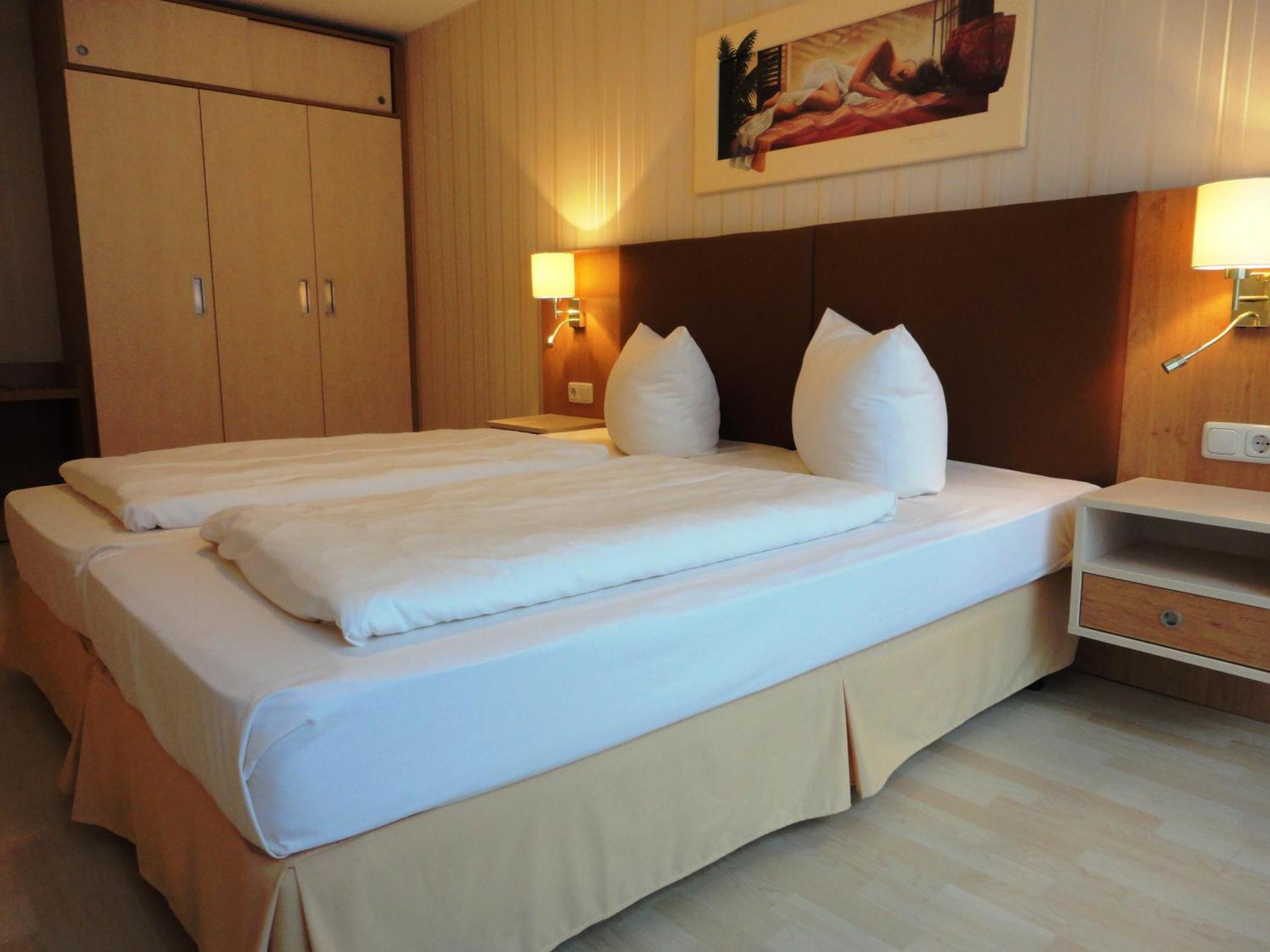 Hotel Villa Meeresgruss Binz Cameră foto